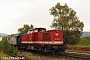 LEW 13522 - DB Bahnbau "203 502-0"
14.09.2002 - Wallau
Dieter Römhild