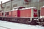 LEW 13523 - SFZ "202 484-2"
26.03.2001 - Stendal, Schienenfahrzeugzentrum
Heiko Müller