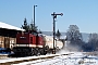 LEW 13523 - LEG "202 484-2" (leihweise WEG)
09.01.2009 - Wasungen (Werra)
Swen Thalhäuser