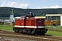 LEW 13523 - LEG "202 484-2" (leihweise WEG)
19.05.2009 - Merkers
Jörg Boeisen