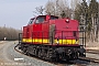 LEW 13525 - VGT "203 117-7"
17.03.2015 - Salzgitter
Chris Hollmichel