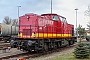 LEW 13525 - MEG "203 117-7"
25.01.2015 - BöhlenDaniel Berg