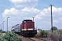 LEW 13526 - DR "112 487-4"
29.07.1991 - Döllstedt
Ingmar Weidig