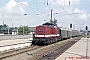 LEW 13529 - DR "112 490-8"
08.09.1987 - Magdeburg, Hauptbahnhof
Nowottnick (Archiv D. Bergau)