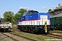 LEW 13529 - ALS "203 701-8"
03.10.2008 - Egeln
Swen Thunert