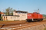 LEW 13531 - DB Cargo "204 492-3" 09.05.2001 - Rottleberrode Süd Swen Thunert