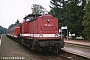 LEW 13533 - DB Regio "202 494-1"
28.08.2000 - Tiefensee
Dieter Römhild