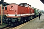 LEW 13535 - DR "202 496-6"
__.06.1993 - Adorf (Vogtland)
Ralf Brauner