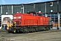 LEW 13535 - DB Schenker "203 496-5"
27.02.2010 - Saalfeld
Jörg Boeisen