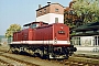 LEW 13535 - DR "112 496-5"
10.10.1991 - Tannenbergsthal (Vogtland), BahnhofJörg Helbig
