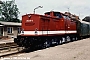 LEW 13540 - DR "202 501-3"
07.06.1993 - Neustrelitz Süd
Mario Schlücker