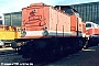 LEW 13548 - DR "202 509-6"
__.09.1993 - Neustrelitz
Ralf Brauner