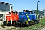 LEW 13548 - Railion "203 107-8"
14.09.2008 - Saalfeld (Saale)
Jörg Boeisen