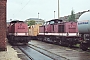 LEW 13548 - DB AG "202 509-6"
12.09.1998 - Schwerin
Michael Uhren