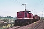 LEW 13551 - DR "112 512-9"
22.05.1988 - Rostock, Abzweig Riekdahl
Michael Uhren