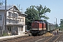 LEW 13552 - DR "112 500-4"
13.08.1990 - Dürrhennersdorf
Ingmar Weidig