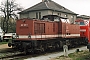 LEW 13552 - DB AG "202 500-5"
04.04.1999 - Bautzen
Daniel Berg