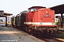 LEW 13554 - DR "112 515-2"
09.10.1991 - Krossen (Elster)
Frank Weimer