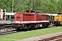 LEW 13555 - VSE "112 516-0"
13.05.2015 - Schwarzenberg (Erzgebierge)
Christopher Gatzke