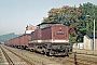 LEW 13555 - DR "112 516-0"
07.10.1991 - Tannenbergsthal (Vogtland), Bahnhof
Jörg Helbig