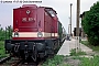 LEW 13560 - DR "202 521-1"
17.07.1992 - Groß Schönebeck
Norbert Schmitz