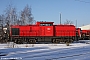 LEW 13562 - DB Schenker "203 523-6"
04.12.2010 - Magdeburg-Rothensee
Ingo Wlodasch