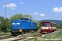 LEW 13564 - KŽC "745 012-5"
08.06.2007 - Cernovice
Danilo Grund