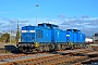 LEW 13564 - PRESS "204 012-4"
09.11.2014 - Dresden-Friedrichstadt
Torsten Frahn