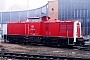 LEW 13566 - DB AG "202 527-8"
01.11.1997 - Meiningen
Dr. Werner Söffing