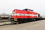 LEW 13569 - STAV "203 006-2"
26.01.2020 - Mannheim-Waldhof
Ernst Lauer