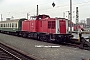 LEW 13574 - DB AG "202 535-1" 21.03.1997 - Leipzig Heiko Müller