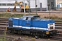 LEW 13575 - SLG "V 100-SP-007"
22.10.2008 - Braunschweig, Rangierbahnhof
Dirk Höding