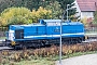 LEW 13575 - SLG "V 100-SP-007"
27.10.2018 - Rottenacker (Donau)
Thomas Kaul