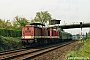 LEW 13585 - DR "112 546-7"
28.04.1991 - Leipzig-Plagwitz
Tobias Kußmann