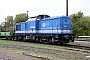 LEW 13586 - "V 100-BUG-01"
05.10.2024 - Berlin-Lichtenberg 
Frank Noack