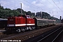 LEW 13588 - DR "202 549-2"
12.07.1992 - Jüterbog
Volker Thalhäuser