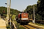 LEW 13589 - DR "110 550-1"
25.05.1986 - Lößnitz, oberer Bahnhof
Archiv Tim Zolkos