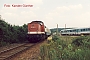 LEW 13876 - DB AG "202 558-3"
06.08.1995 - Muldebrücke, Haltepunkt
Karsten Günther