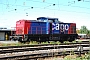 LEW 13876 - SBB Cargo "203 558-2"
28.08.2011 - Freiburg (Breisgau)
Yannick Hauser