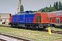 LEW 13876 - DB Regio "203 126-8"
19.08.2013 - Halle (Saale)
Andreas Rothe