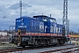 LEW 13876 - Raildox "203 126-8"
31.12.2017 - Nordhausen
Frank Schädel