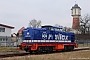 LEW 13876 - Raildox "203 126-8"
10.02.2025 - NeustrelitzMichael Uhren