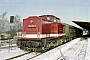 LEW 13878 - DR "202 560-9"
__.02.1992 - Falkenstein (Vogtland)
Jörg Helbig