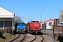 LEW 13880 - EHB "HABA 8"
20.03.2018 - Osnabrück, Hafen
Peter Wegner