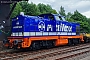 LEW 13880 - Raildox "203 116-9"
05.07.2023 - Frankenberg (Sachs)
Erik Rauner