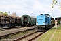 LEW 13881 - DLW "202 563-3"
26.10.2017 - Immelborn (Thüringen)
Thomas Schlesinger