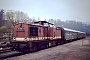 LEW 13882 - DR "112 564-0"
10.05.1991 - Neuhausen (Erzgebirge)
Helmuth Cohrs