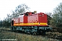 LEW 13886 - EBM "203 007-0"
13.11.2002 - Salzwedel
Norbert Förster