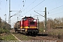 LEW 13886 - duisport "203 007-0"
25.04.2006 - Oberhausen, Abzweig Walzwerk
Rainer Nörenberg