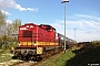 LEW 13886 - B & V "203 008-8"
08.04.2014 - Regensburg, Osthafen
Manfred Uy